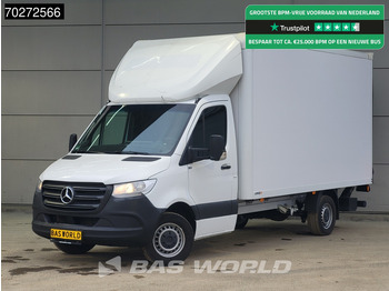 Closed box van MERCEDES-BENZ Sprinter 317