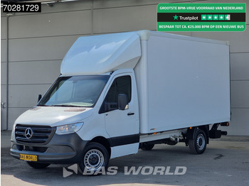 Closed box van MERCEDES-BENZ Sprinter 317