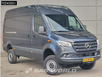 New Panel van Mercedes-Benz Sprinter 319 CDI Automaat 4x4 ACC Navi Camera L2H2 Allrad 4WD Camper basis 10m3 Airco: picture 3