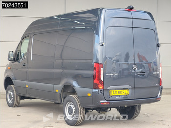New Panel van Mercedes-Benz Sprinter 319 CDI Automaat 4x4 ACC Navi Camera L2H2 Allrad 4WD Camper basis 10m3 Airco: picture 2