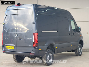 New Panel van Mercedes-Benz Sprinter 319 CDI Automaat 4x4 ACC Navi Camera L2H2 Allrad 4WD Camper basis 10m3 Airco: picture 5
