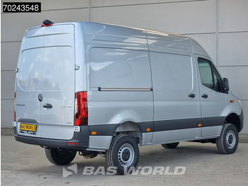 New Panel van Mercedes-Benz Sprinter 319 CDI Automaat 4x4 Neues Modell ACC Navi Camera L2H2 Allrad 4WD Camper basis 10m3 Airco: picture 5