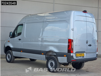New Panel van Mercedes-Benz Sprinter 319 CDI Automaat 4x4 Neues Modell ACC Navi Camera L2H2 Allrad 4WD Camper basis 10m3 Airco: picture 2