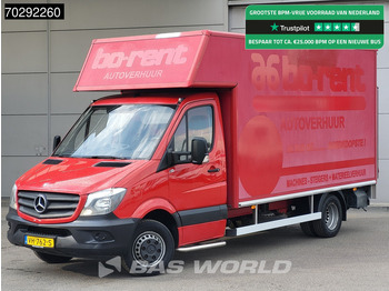 Closed box van MERCEDES-BENZ Sprinter 513