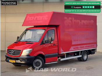Closed box van MERCEDES-BENZ Sprinter 513