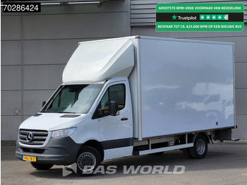 Closed box van MERCEDES-BENZ Sprinter 514
