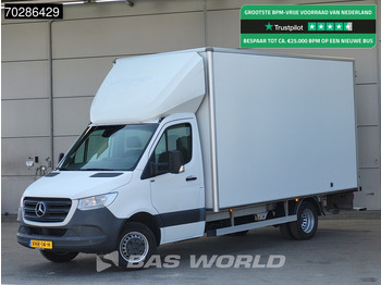 Closed box van MERCEDES-BENZ Sprinter 514