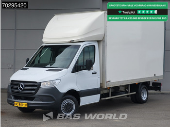 Closed box van MERCEDES-BENZ Sprinter 514