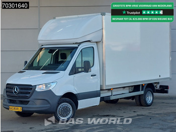 Closed box van MERCEDES-BENZ Sprinter 514