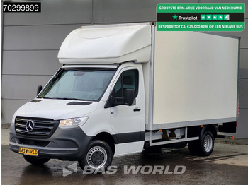 Closed box van MERCEDES-BENZ Sprinter 514