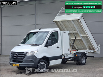 Open body delivery van MERCEDES-BENZ Sprinter 514