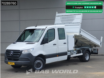 Open body delivery van MERCEDES-BENZ Sprinter 514