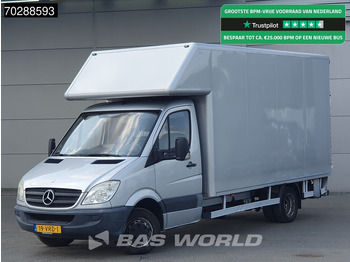 Closed box van MERCEDES-BENZ Sprinter 515