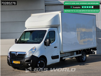 Closed box van OPEL