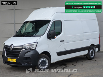 Panel van