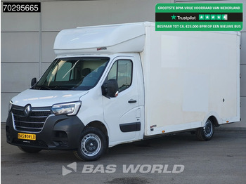 Closed box van RENAULT Master