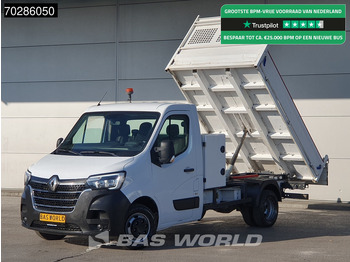 Tipper van RENAULT Master