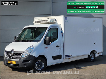 Refrigerated delivery van RENAULT Master