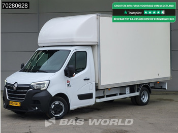Closed box van RENAULT Master
