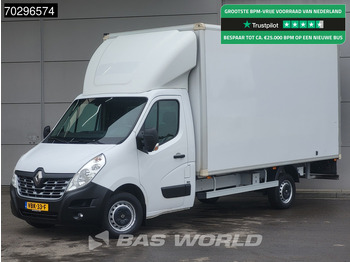 Closed box van RENAULT Master
