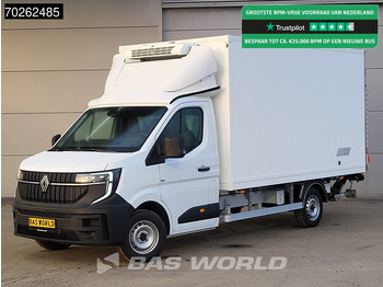 Refrigerated delivery van RENAULT Master