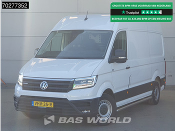 Panel van VOLKSWAGEN Crafter