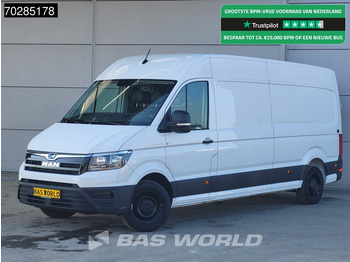 Panel van VOLKSWAGEN Crafter