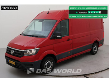 Panel van VOLKSWAGEN Crafter