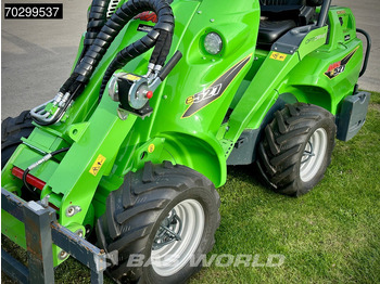 Wheel loader Avant E527 TDL: picture 3 Wheel loader Avant E527 TDL: picture 3