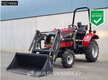 Mini tractor KNEGT