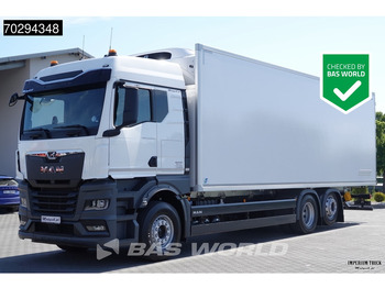 Refrigerator truck MAN TGX