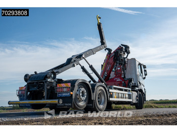 New Hook lift truck, Crane truck Renault C 480 C 6X2 Penz 15Z 9.5R Hiab 21 Tonnes Lift-Axle Euro 6: picture 5 New Hook lift truck, Crane truck Renault C 480 C 6X2 Penz 15Z 9.5R Hiab 21 Tonnes Lift-Axle Euro 6: picture 5