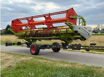 Harvester attachment CLAAS