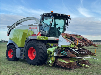 Forage harvester CLAAS Jaguar 950