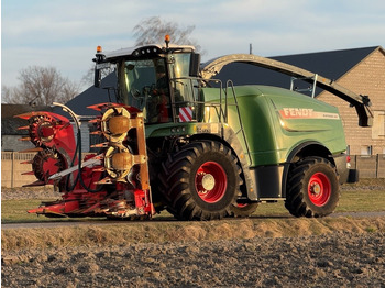 Forage harvester FENDT
