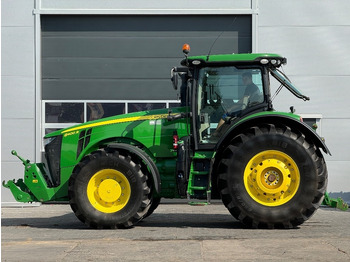 Farm tractor John Deere 8400 R: picture 4