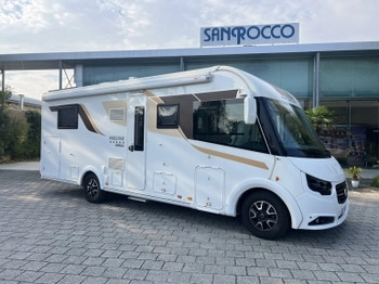 Integrated motorhome