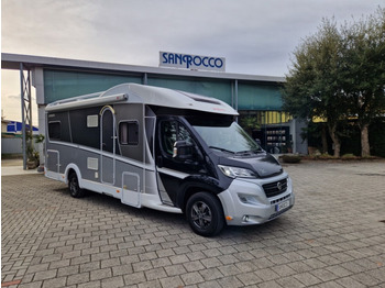 Semi-integrated motorhome DETHLEFFS