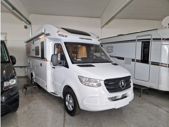 Integrated motorhome WEINSBERG CaraCompact Suite MB 640 MEG