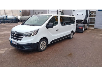 Renault Trafic Combi L2H1 3,0t Life leasing Renault Trafic Combi L2H1 3,0t Life: picture 2 Renault Trafic Combi L2H1 3,0t Life leasing Renault Trafic Combi L2H1 3,0t Life: picture 2