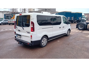 Renault Trafic Combi L2H1 3,0t Life leasing Renault Trafic Combi L2H1 3,0t Life: picture 4 Renault Trafic Combi L2H1 3,0t Life leasing Renault Trafic Combi L2H1 3,0t Life: picture 4