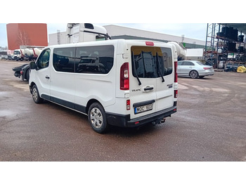 Renault Trafic Combi L2H1 3,0t Life leasing Renault Trafic Combi L2H1 3,0t Life: picture 3 Renault Trafic Combi L2H1 3,0t Life leasing Renault Trafic Combi L2H1 3,0t Life: picture 3