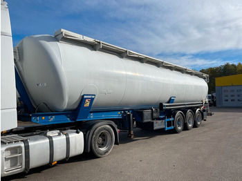 Silo semi-trailer SPITZER