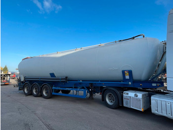 Silo semi-trailer SPITZER