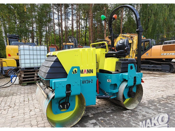 Roller AMMANN