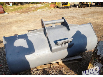 Attachment for Construction machinery Łyżka skarpowa Keen 210cm Lehnhoff MS21 / MS25: picture 4