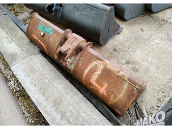 Attachment for Construction machinery Łyżka skarpowa Morin M1 120cm: picture 2 Attachment for Construction machinery Łyżka skarpowa Morin M1 120cm: picture 2