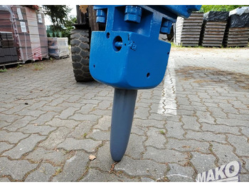 Attachment for Construction machinery Młot hydrauliczny Krupp HM600 760kg do koparki: picture 5 Attachment for Construction machinery Młot hydrauliczny Krupp HM600 760kg do koparki: picture 5