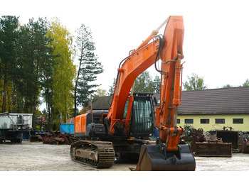 Crawler excavator Hitachi ZX290LCN-5B: picture 4