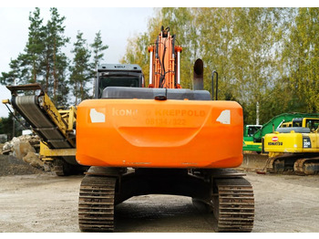 Crawler excavator Hitachi ZX290LCN-5B: picture 2